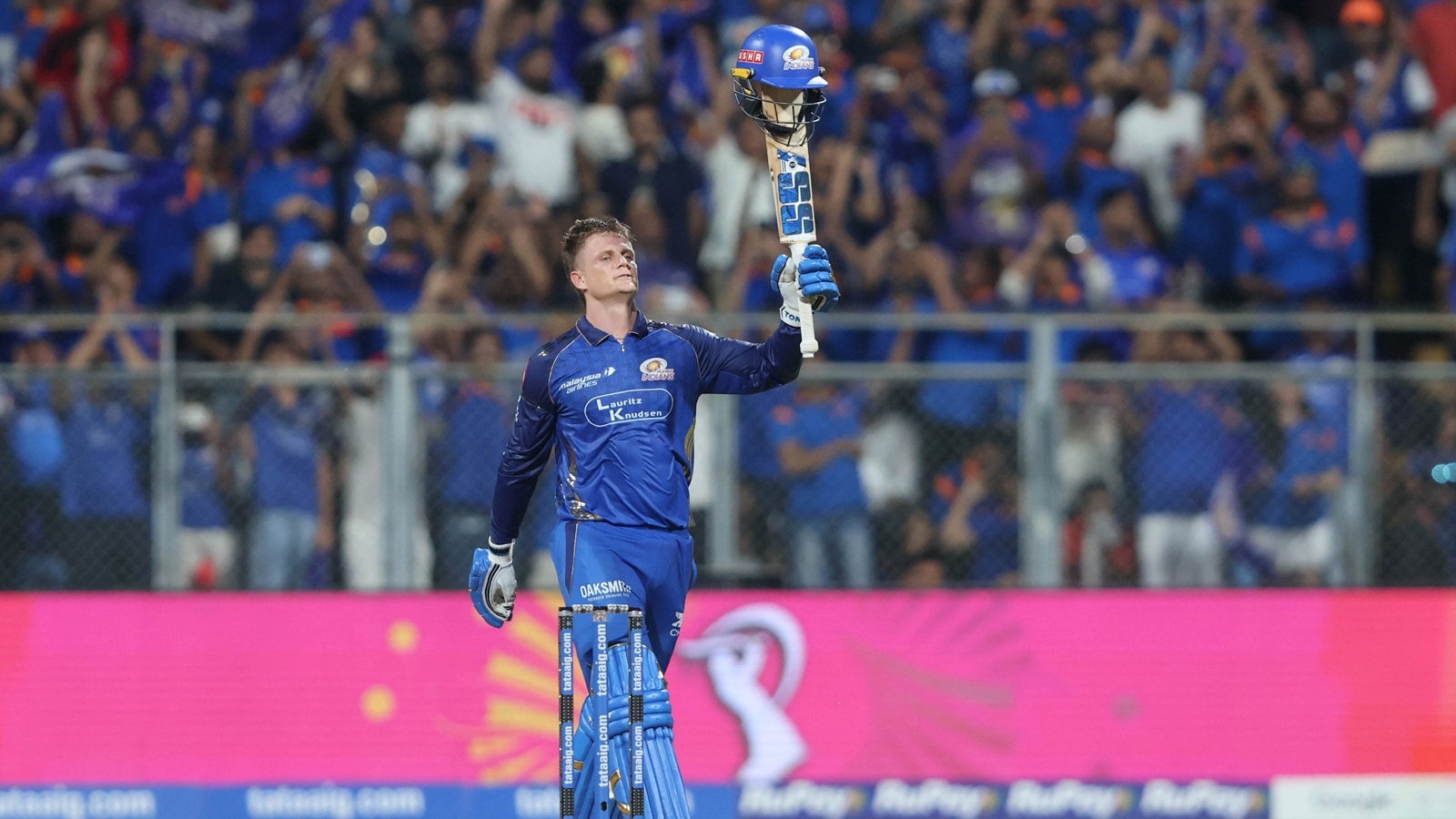 Ryan Rickelton breaks Sanath Jayasuriya’s 2008 IPL record with blistering century