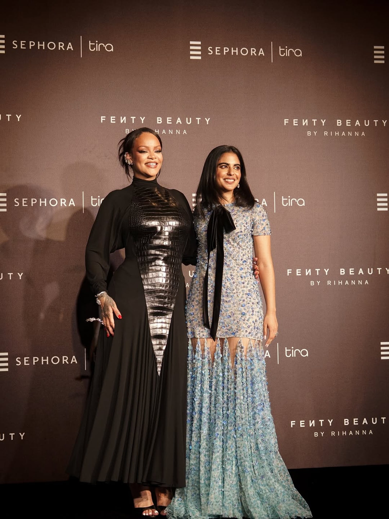 Rihanna launches Fenty Beauty Ki Haveli