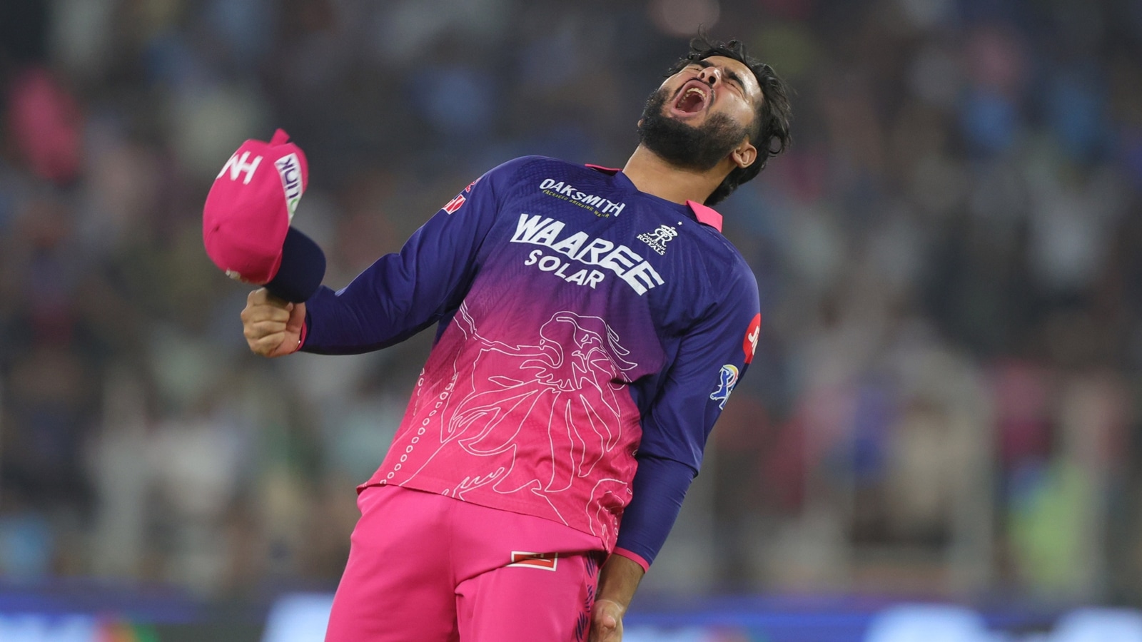 Ravi Shastri predicts ‘big future’ for Riyan Parag after leading RR to victory in thriller vs GT