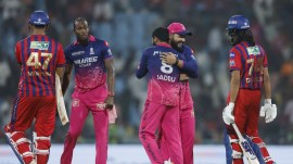 LSG vs RR IPL 2026 Highlights: (BCCI/Creimas Photo)