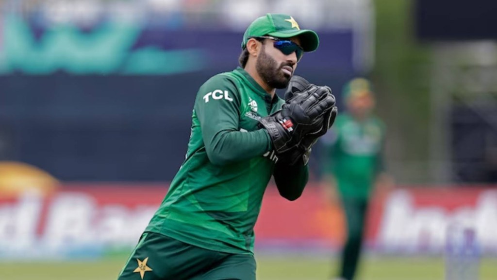 Sta Rizwan New Rizwan launches emotional retort after being asked if he should retire ...