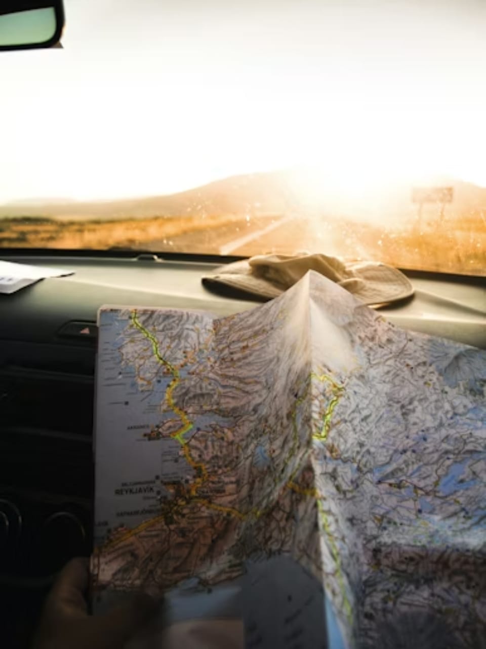 Best Routes for an Epic Road Trip