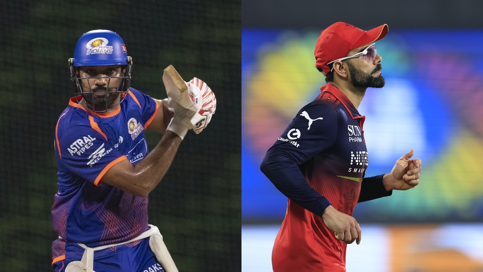 IPL 2026 Today 20th Match: Mumbai Indians vs Royal Challengers Bengaluru Match Date, Time, Venue, Playing XI, Head-to-Head