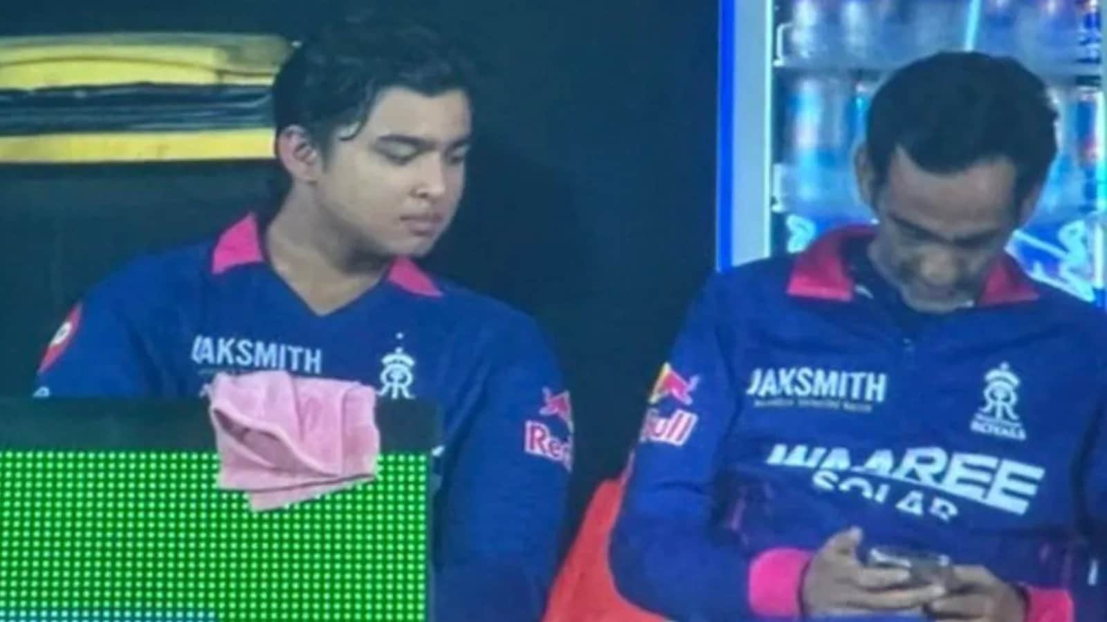 RR manager Romi Bhinder fined Rs 1 lakh, warned by BCCI for using mobile phone in dugout