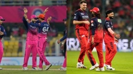RR vs RCB