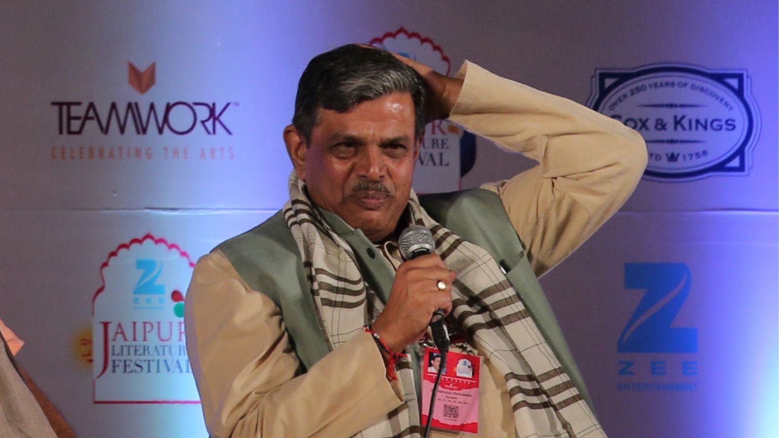 RSS’ Hosabale at Stanford: Invaders destroyed India’s scientific past, Modi govt reviving it