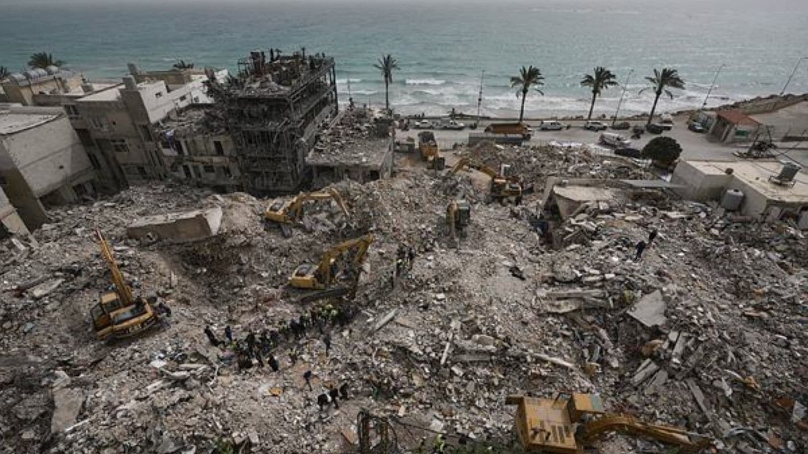 Iran US War News Live Update | ‘We are peace loving’: Iranian President says ‘simply defending ourselves’