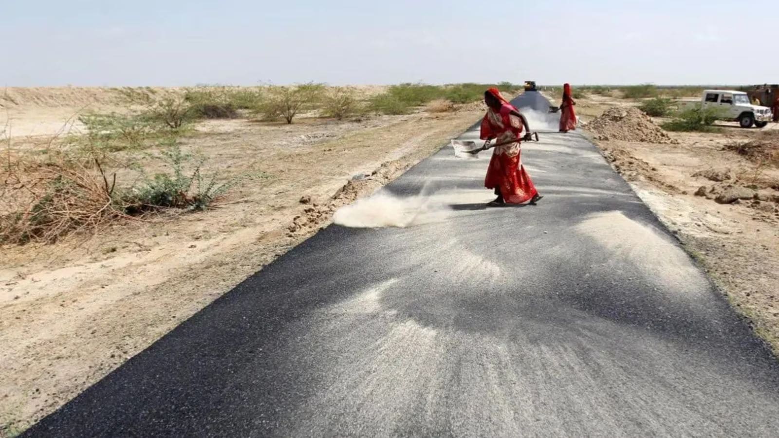 Cabinet extends rural roads scheme, increases outlay by Rs 3,727 crore