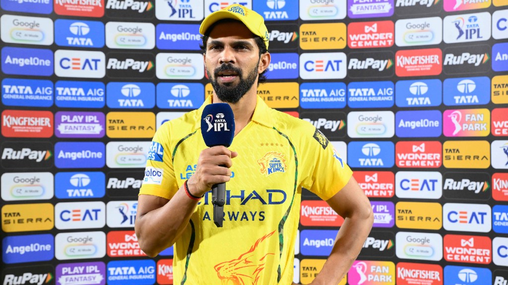 ‘Chasing 12-13 at death is going to be tough..’: CSK skipper Ruturaj ...