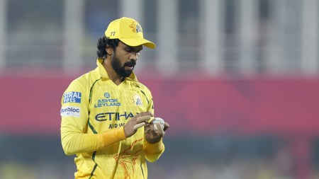 CSK captain Ruturaj Gaikwad has come under scrutiny after the defeat to RCB.