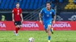 Williams scored within the first four minutes of his debut in a 2-1 win over Hong Kong in India's final AFC Asian Cup Qualifier in Kochi (AIFF Photo)