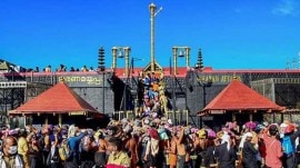 Kerala, Centre back 2018 Sabarimala judgment review; hearing in SC today
