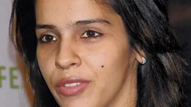 Saina Nehwal