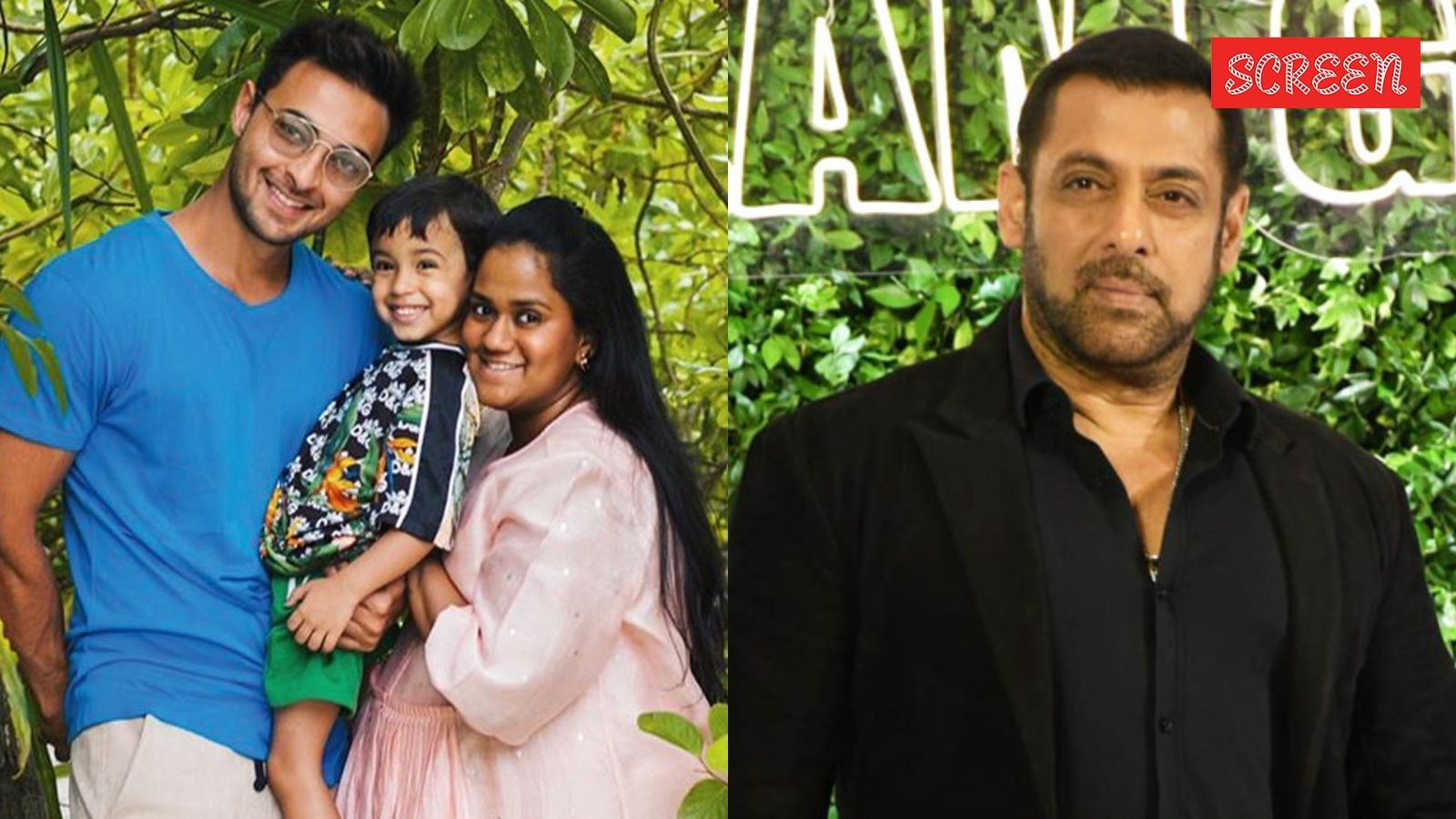 ‘Salman ki behen tere saath kya kar rahi hai?’: Aayush Sharma says his father was shocked when Arpita’s family agreed to the marriage