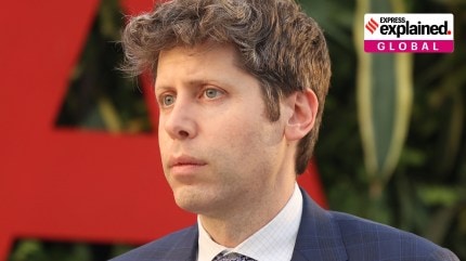 Sam Altman