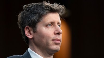 Sam Altman, co-founder and CEO of OpenAI,