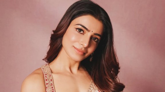 Samantha Ruth Prabhu