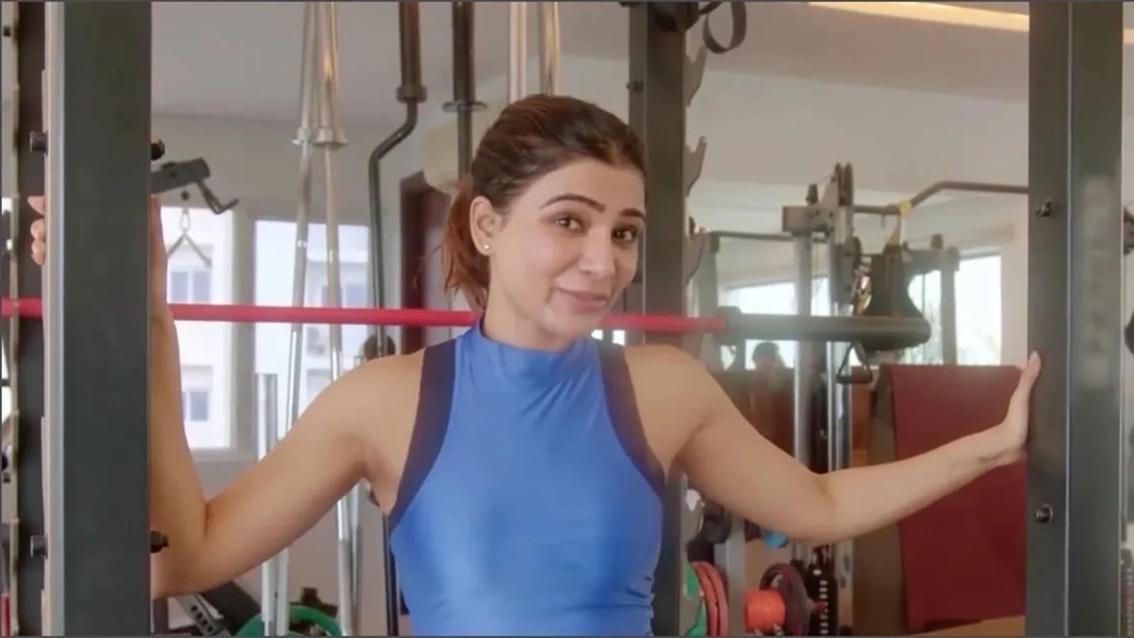 Samantha Ruth Prabhu reveals her ‘8-step power morning’ routine: ‘Try it for 21 days’