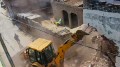 Religious structures built ‘illegally’ on govt land demolished in Sambhal