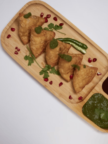 Offbeat types of samosas one should try