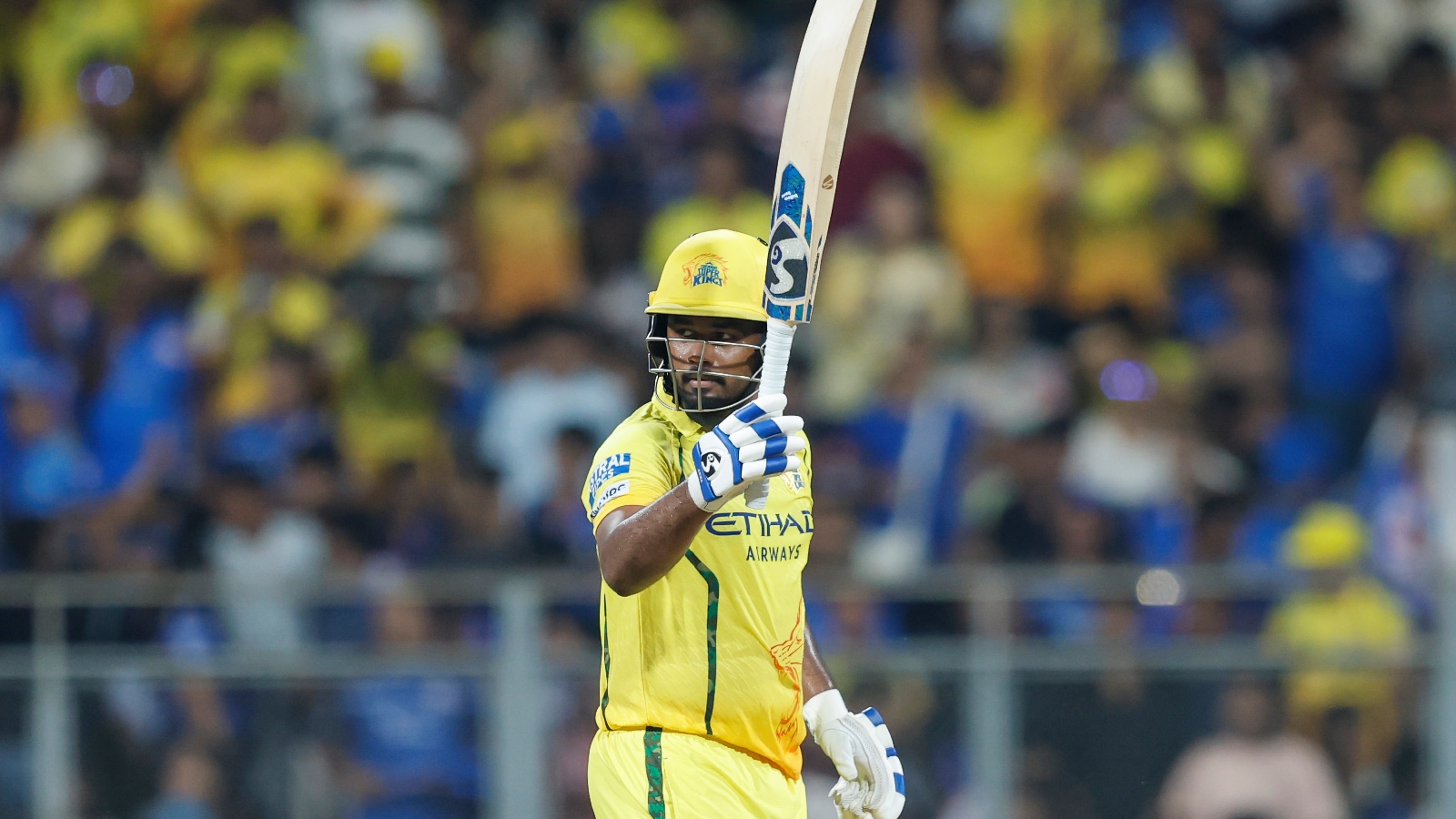 Why the 101 not out against MI is one of Sanju Samson’s finest hundreds