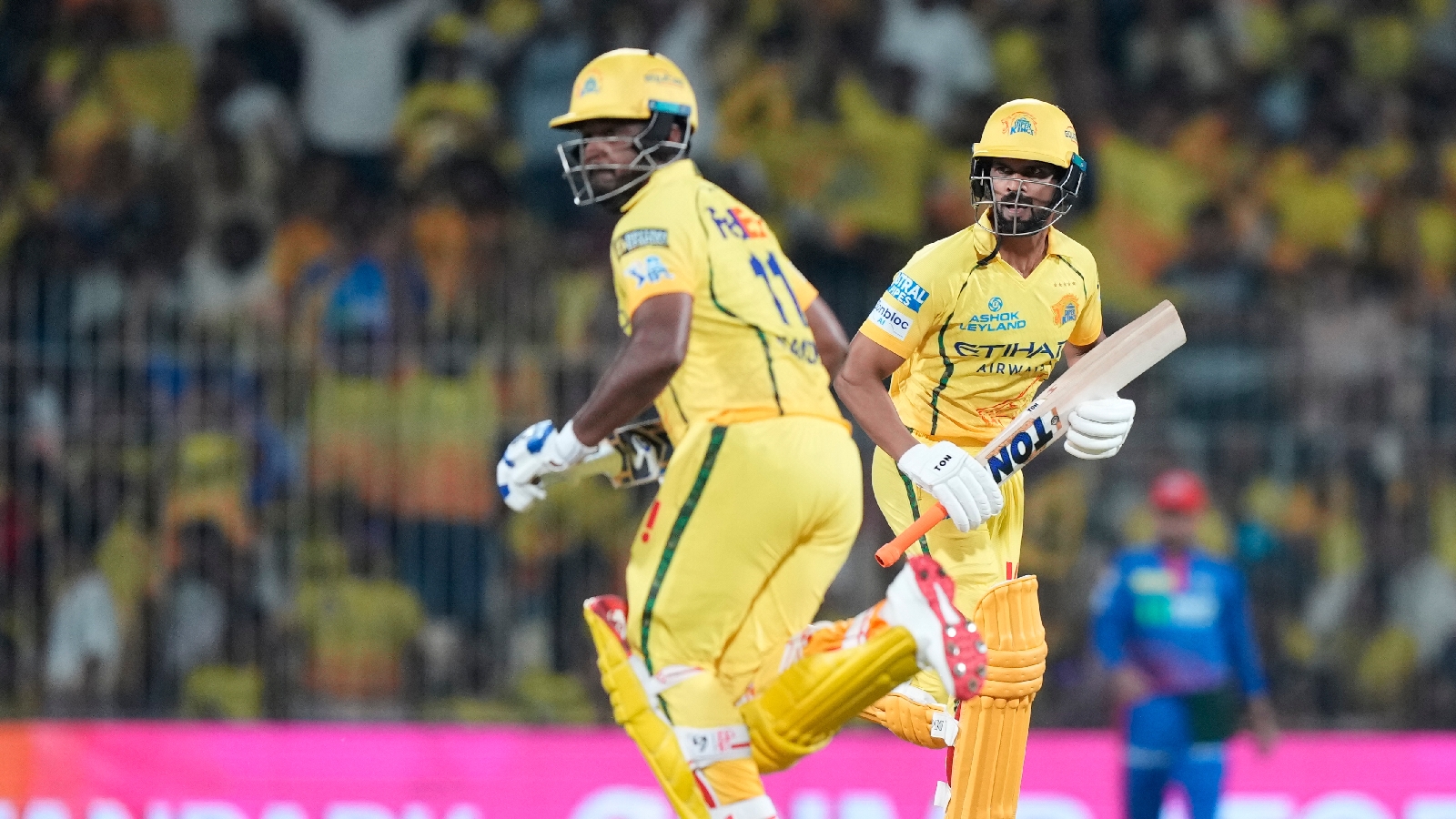 Sadagoppan Ramesh on Ruturaj Gaikwad: ‘It’s important he comes in as only a batter when he walks out to bat’