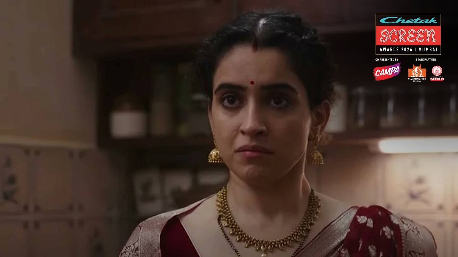 Chetak Screen Awards 2026: Sanya Malhotra wins Best Actor (Female) – OTT Film for her performance in Mrs.