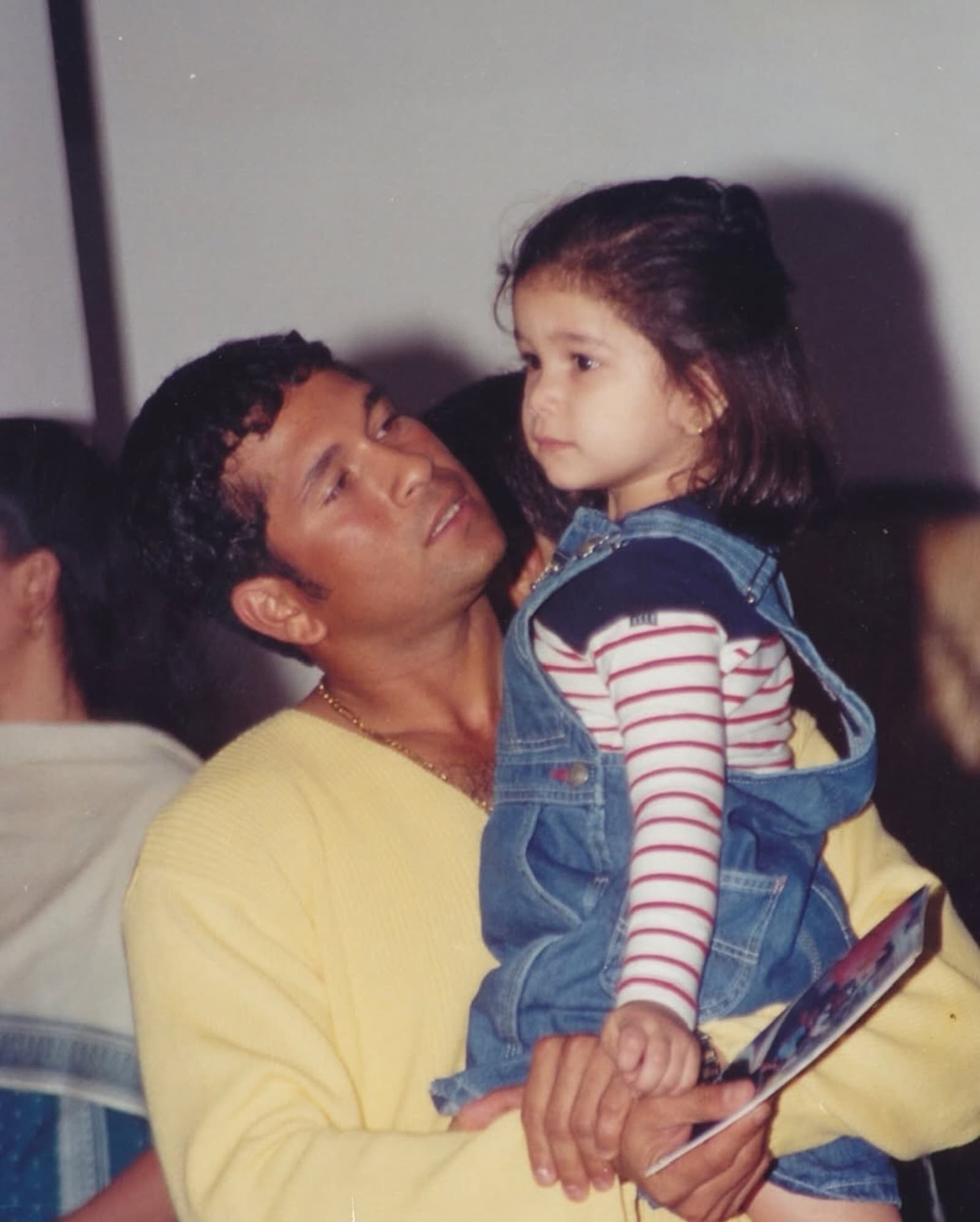 Sara Tendulkar on Sachin’s Parenting Style
