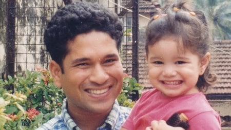 Sara Tendulkar on Sachin’s Parenting Style