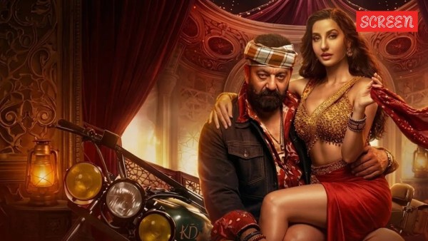 KD The Devil song Sarke Chunar Teri