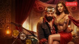 KD The Devil song Sarke Chunar Teri
