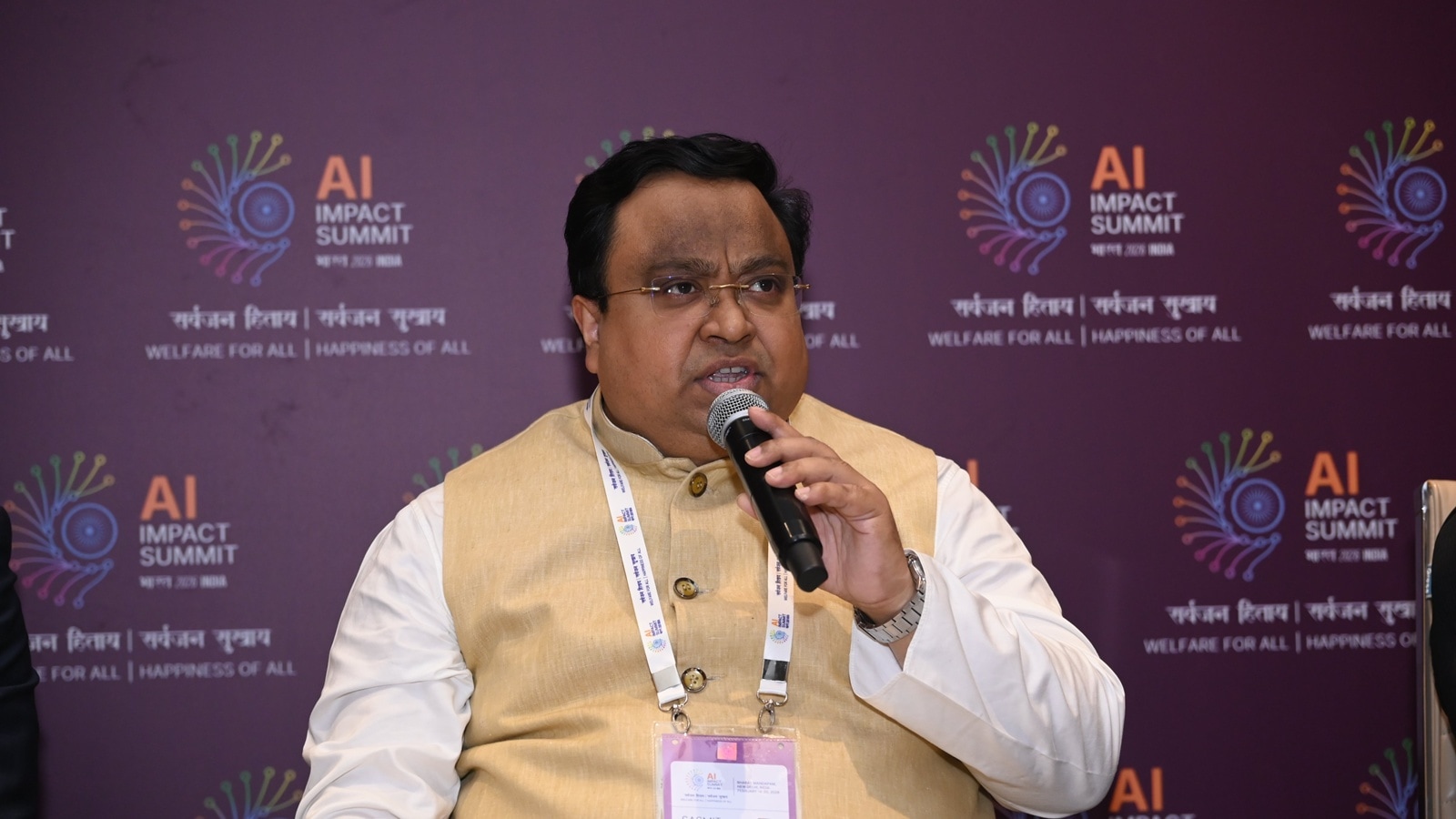 Sasmit Patra steps down as BJD’s Rajya Sabha leader amid internal dissent