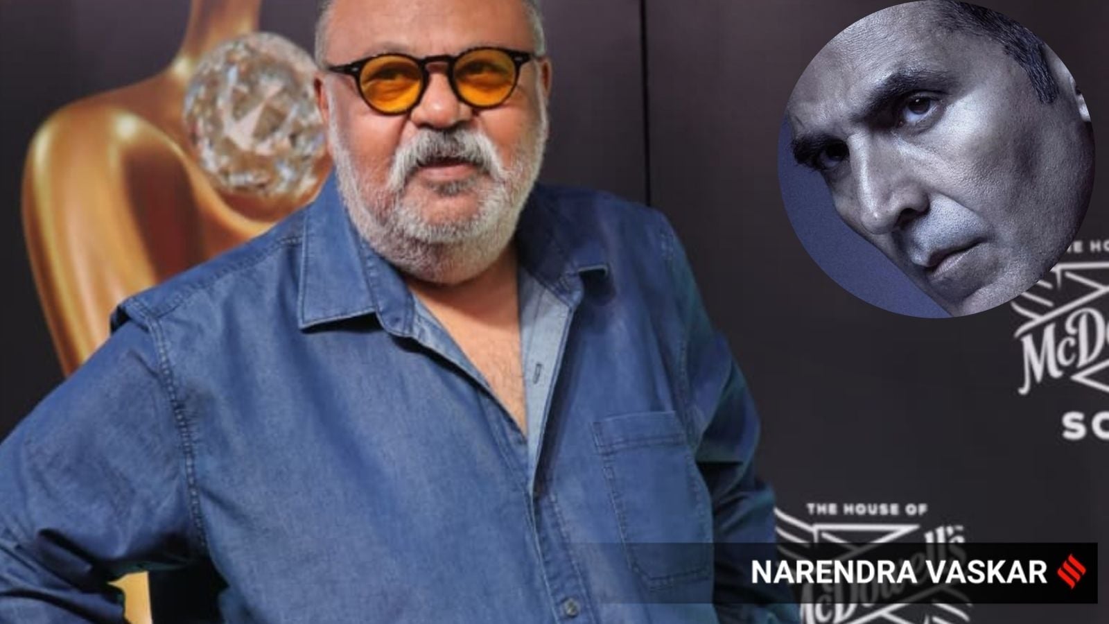 Saurabh Shukla Akshay Kumar