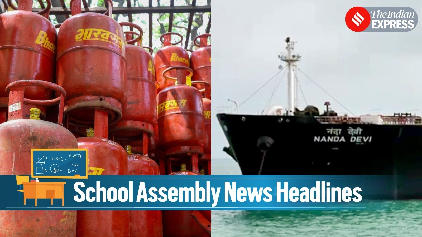 News Headlines for School Assembly, April 2, 2026: Trump claims Iran seeking ‘ceasefire’, jet fuel costs at record high and more