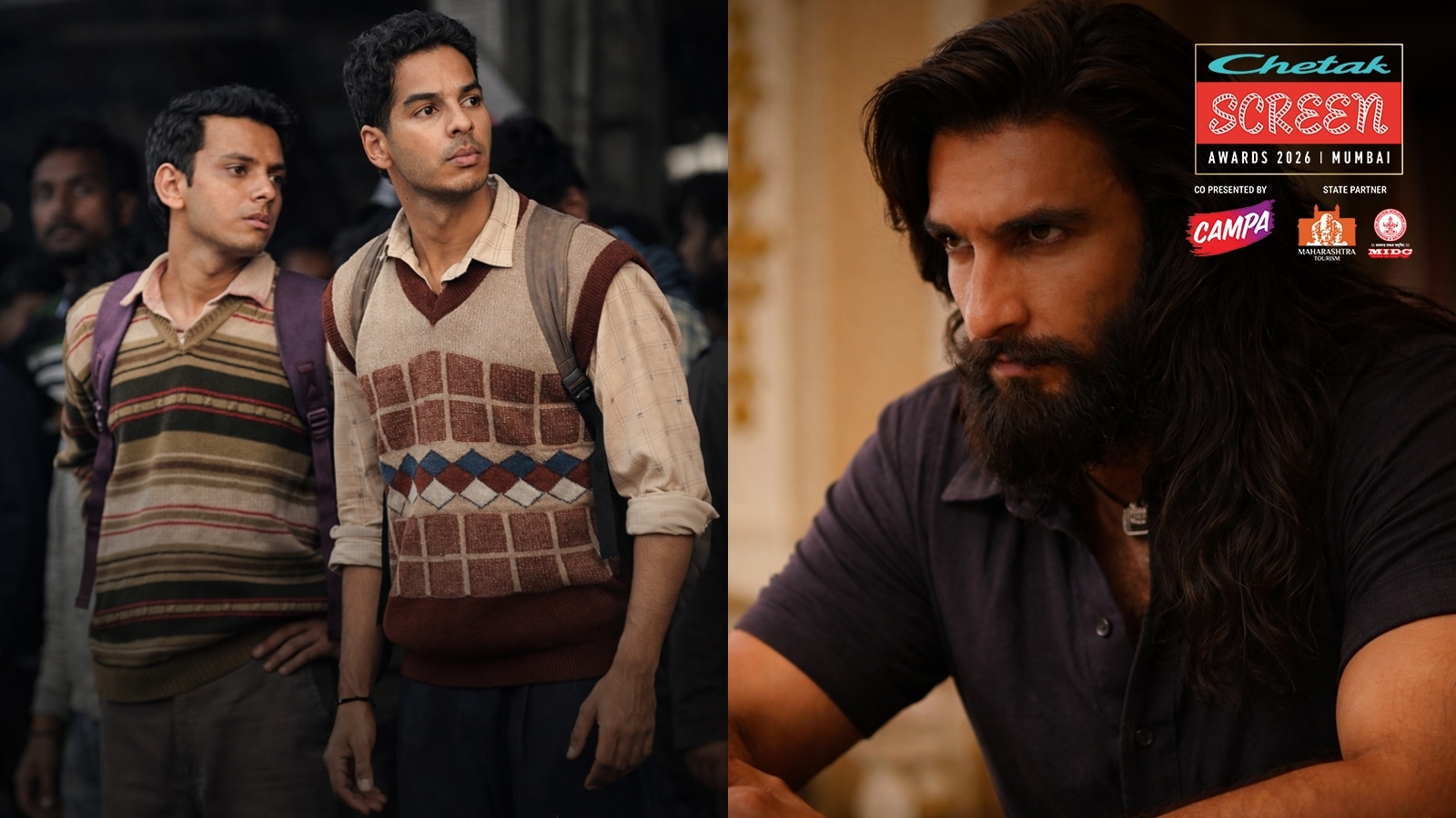 Chetak Screen Awards 2026 full winners list: Dhurandhar bags 13 awards; Homebound wins Best Film