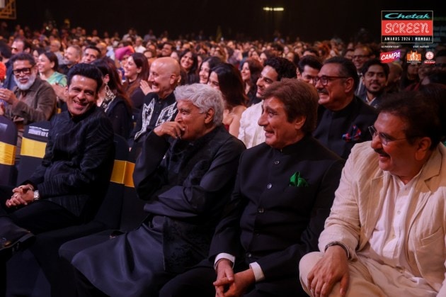 screen awards photos