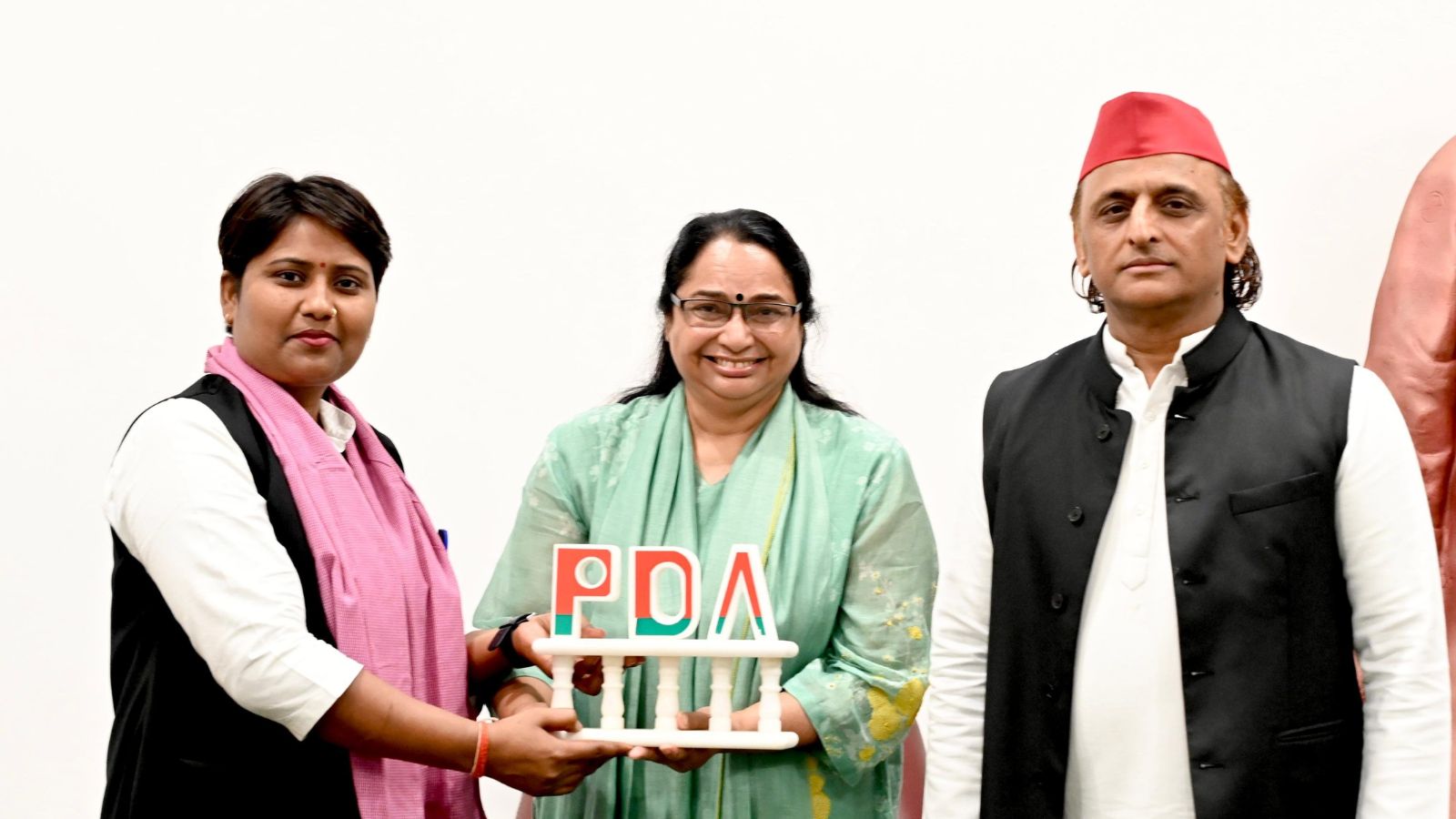 SP appoints Seema Rajbhar as national president of women’s wing