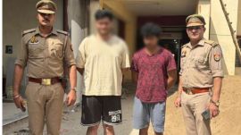 Former UP minister’s son among two arrested for sexually harassing woman