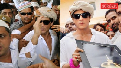 Shah Rukh Khan was 'pushed' inside Ajmer dargah by fans, recalls bodyguard Yusuf