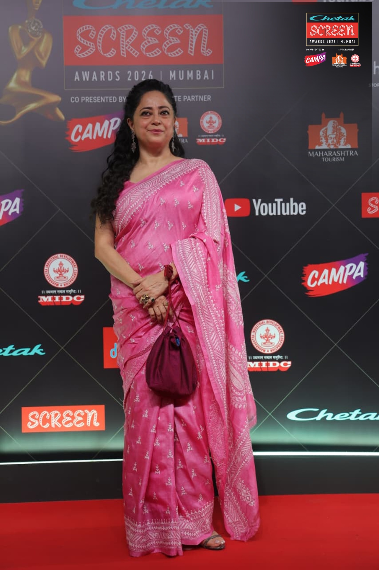 चेतक स्क्रीन अवार्ड्स