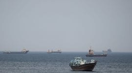 ship strait, iran war