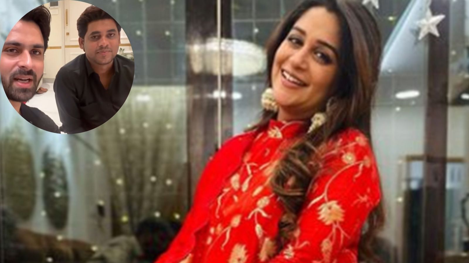 Shoaib Ibrahim hosts lavish dinner of sheer khurma and chicken pulao for Dhurandhar singer Shahzad Ali, wife Dipika Kakar sticks to ‘boiled’ food: ‘Not made anything for myself’