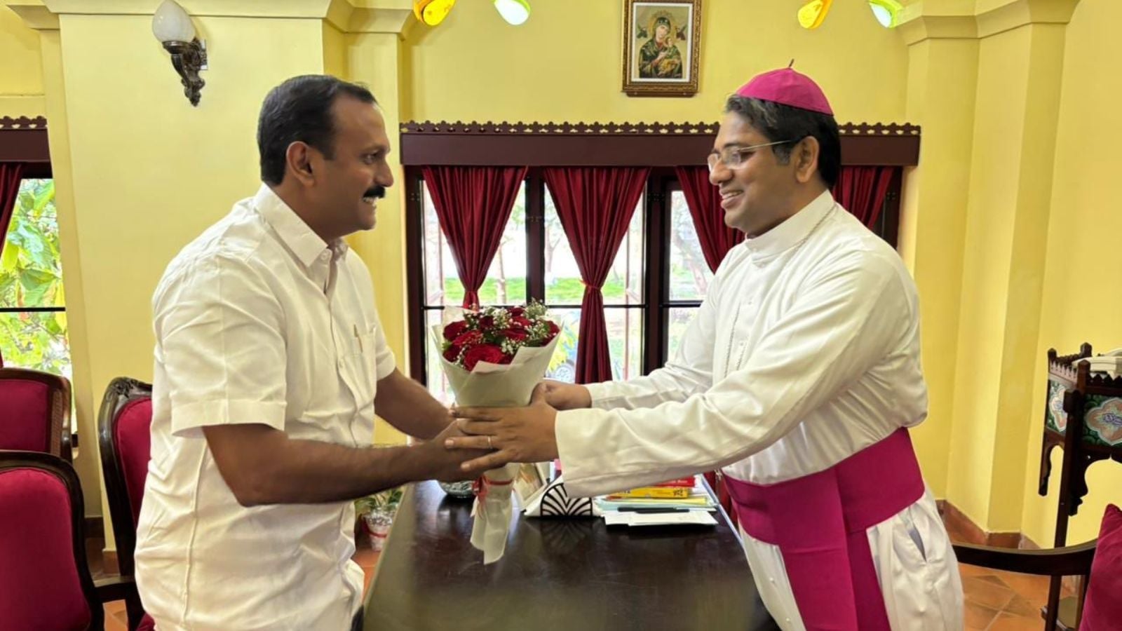 Kerala BJP backs Christian leader in standoff with Catholic Church over ‘Congress tilt’