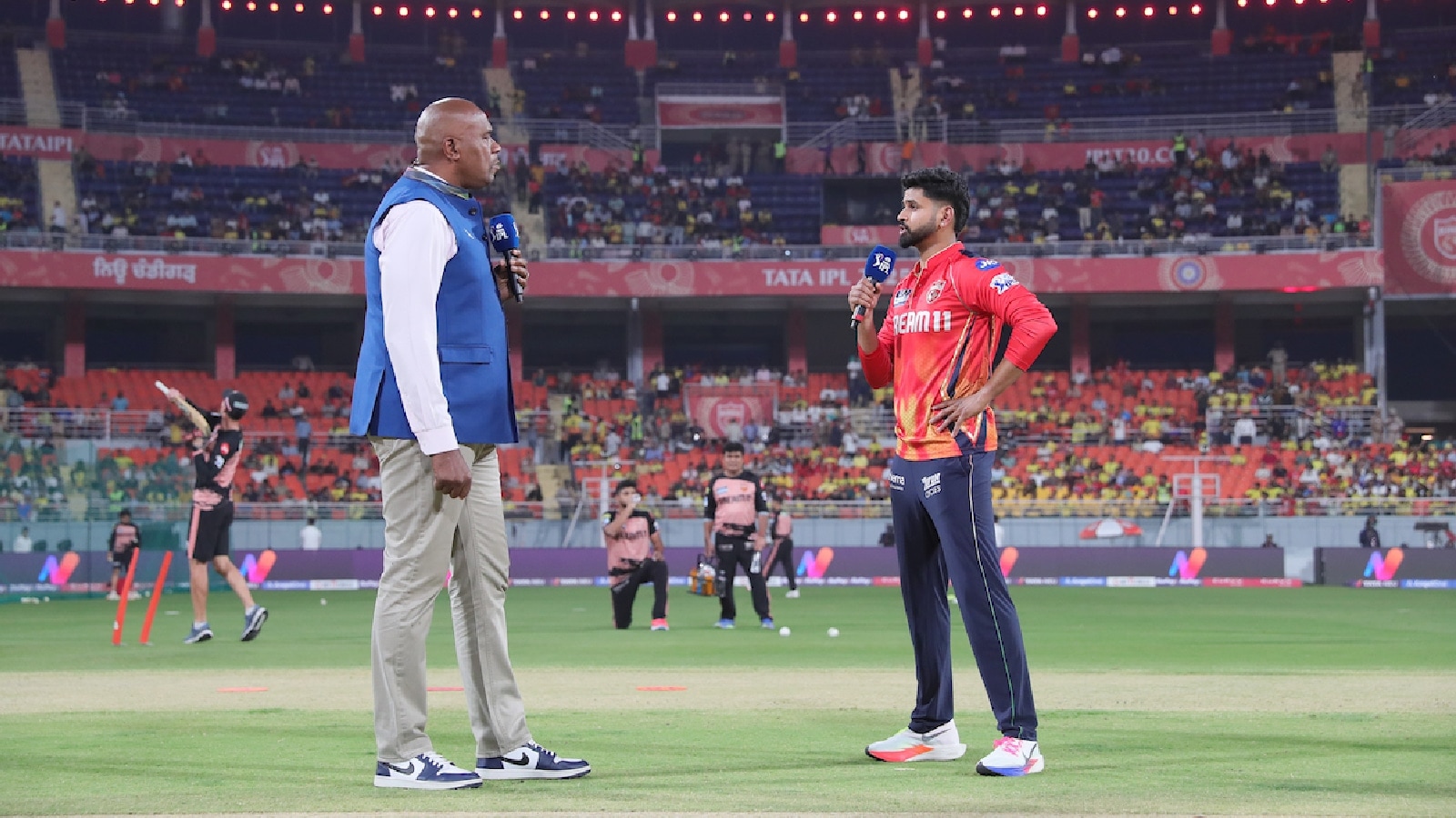 PBKS vs SRH Toss Updates, IPL 2026: Will coin flip favour Shreyas Iyer or Ishan Kishan in Mullanpur today?