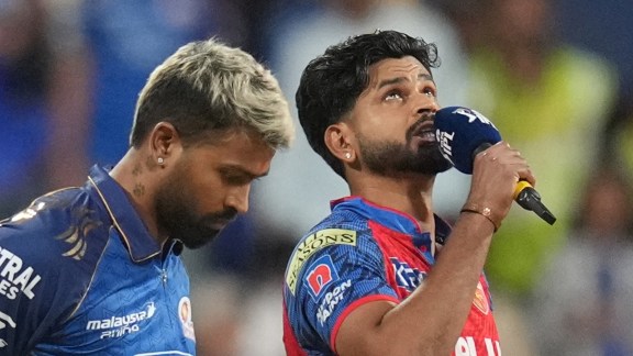 IPL 2026 MI vs PBKS Today Match Toss Updates: (AP Photo)