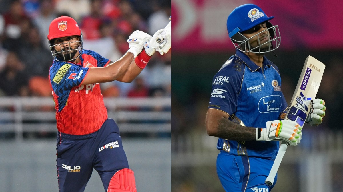 Why Suryakumar Yadav is struggling and Shreyas Iyer is prospering in IPL  2026 | Cricket News - The Indian Express