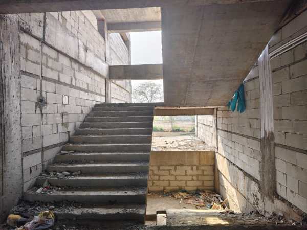 This isolated under-construction building in Jharkhand village hosted a ‘Rs 20-crore fraud’ operation