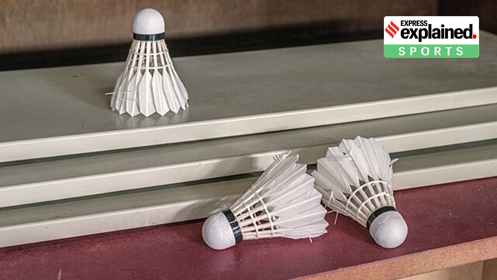 Fight over flight: Why new synthetic badminton shuttles have sparked debate