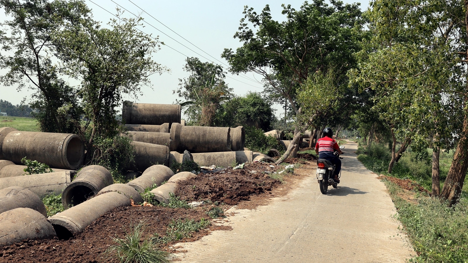 In abandoned Nano plant’s shadow, Singur frames Bengal jobs debate