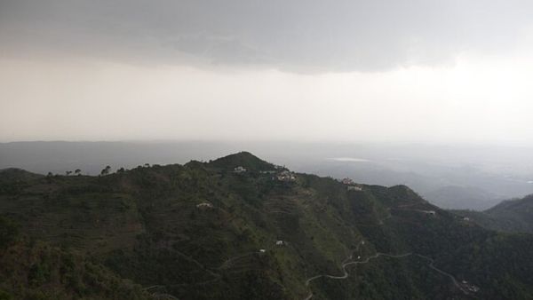 sivalik hills